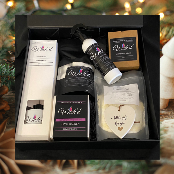 Fragrant Expressions: The Art of Gift-Giving with Home Fragrance this Christmas