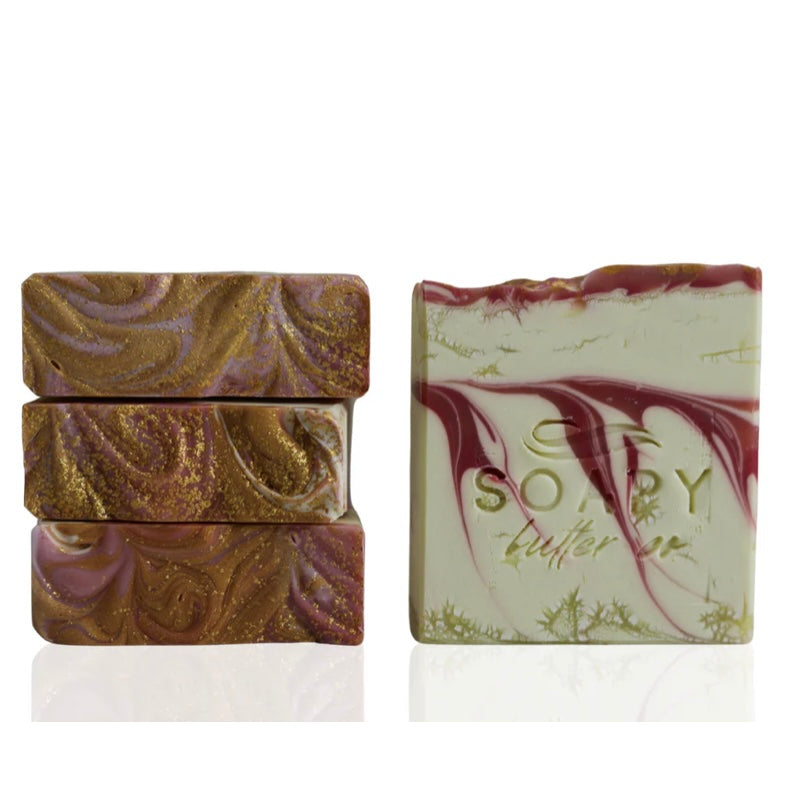 Soapy Butter Co Handmade Soap