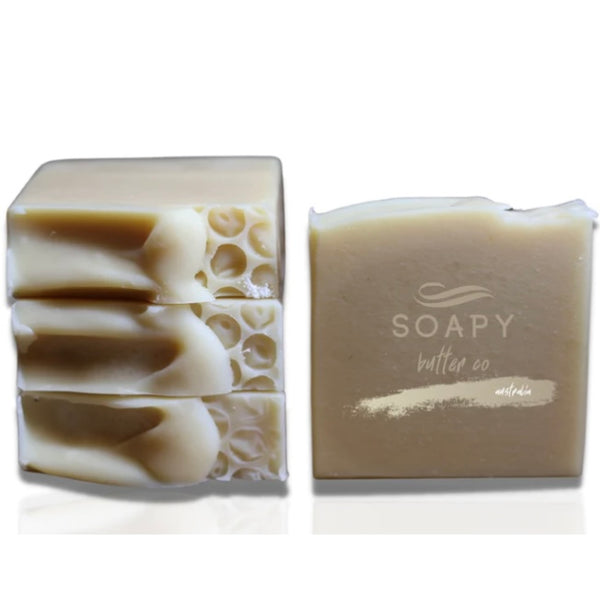 Soapy Butter Co Handmade Soap