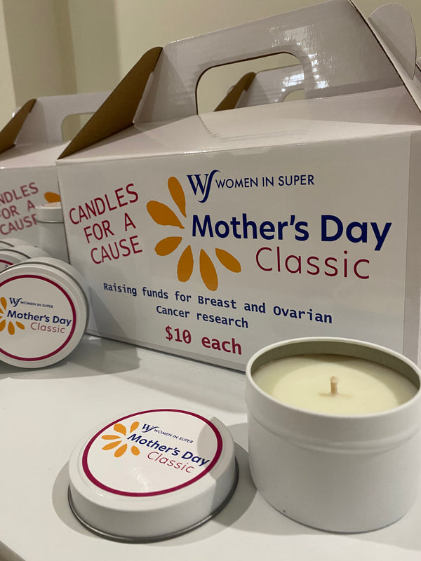 Candles for a Cause Fundraiser Box - Custom