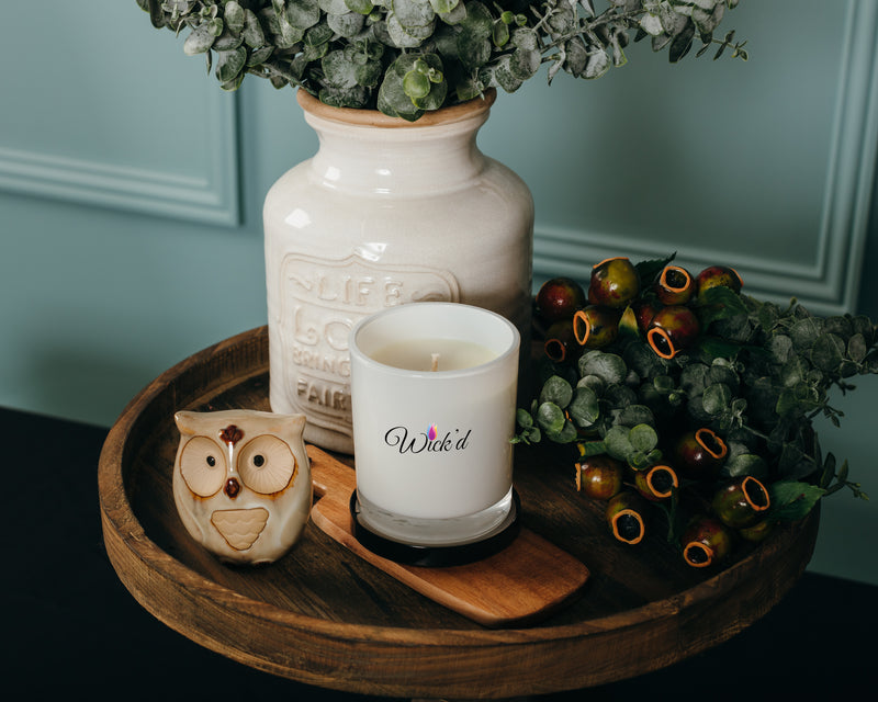 Wick'd Candles | Soy Candles | Sydney