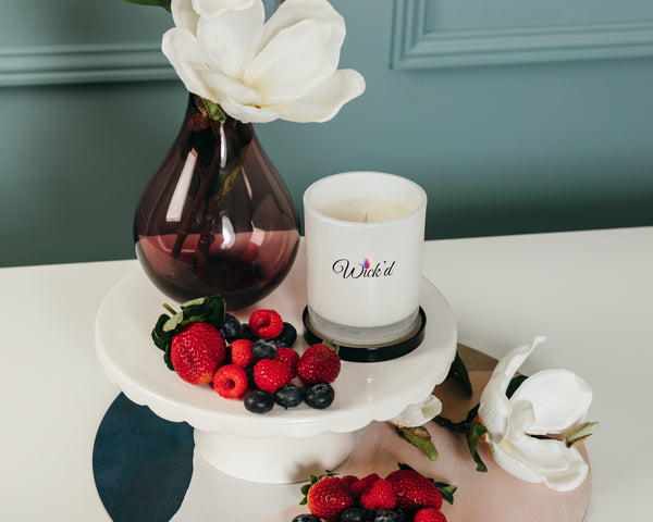 Wick'd Candles | Handcrafted | Sydney