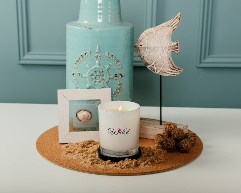 Wick'd Candles | Soy Candles | Australian Made