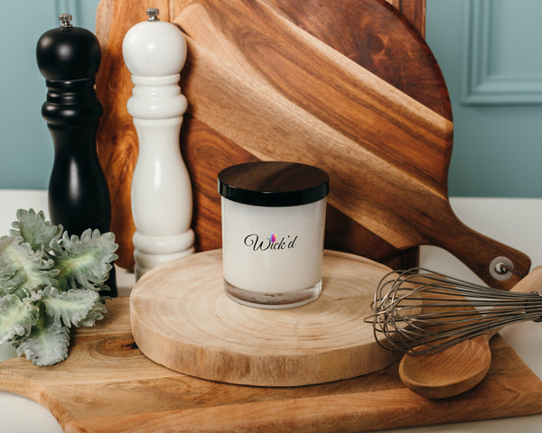 Wick'd Candles | Hand Crafted & Australian Made