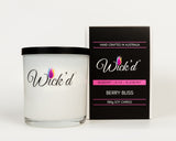 Wick'd Candles | Hand Crafted | Australian Made